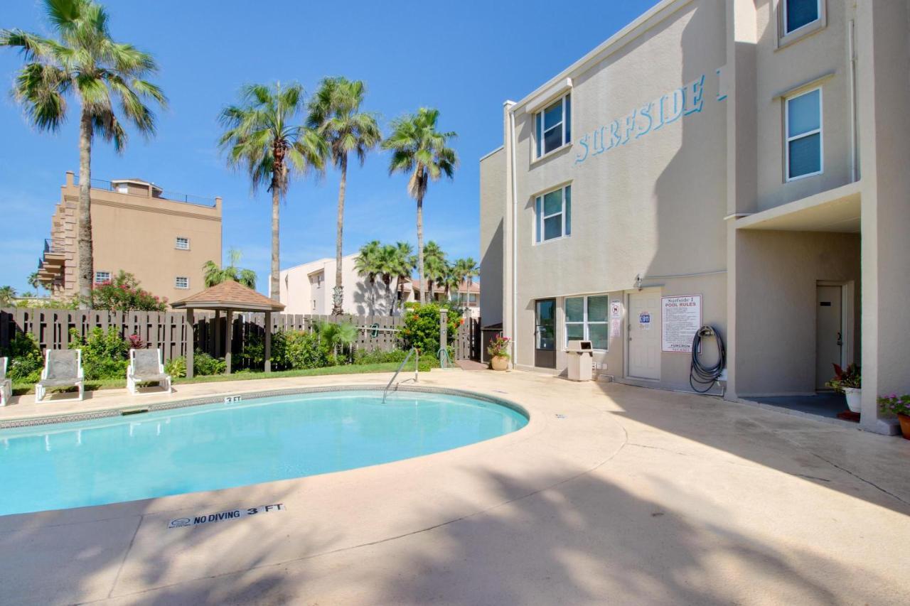 Surfside Condos South Padre Island Exteriér fotografie